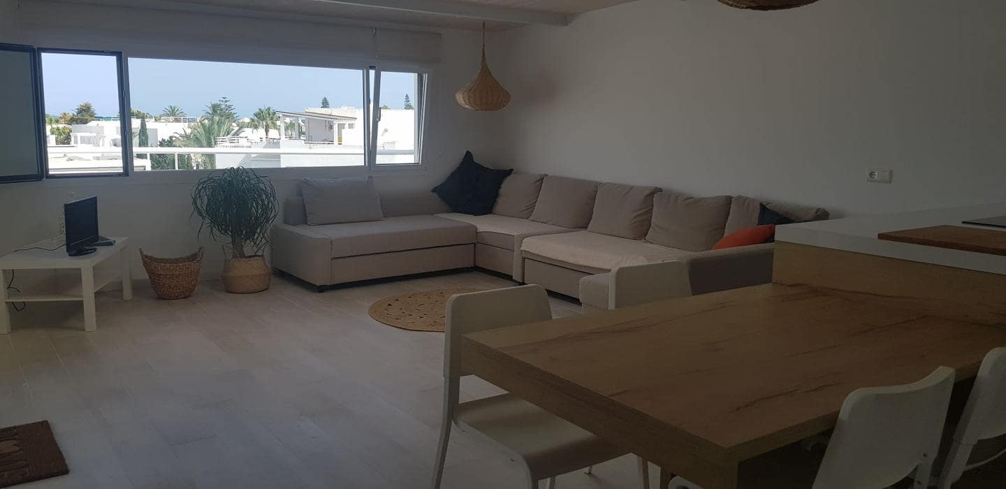 Appartement de 2 chambres de location de vacances à Vera avec piscine - 1 100 € (Ref: 5692447)