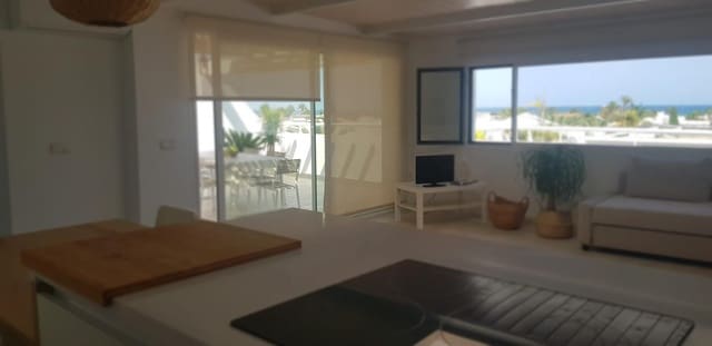 2 sypialnia Mieszkanie na kwatery wakacyjne w Puerto Vera - Las Salinas, Vera z basenem - 1 100 € (Ref: 5692447)