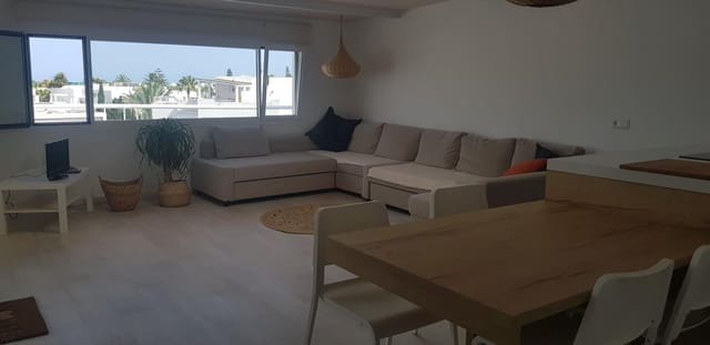 2 sypialnia Mieszkanie na kwatery wakacyjne w Puerto Vera - Las Salinas, Vera z basenem - 1 100 € (Ref: 5692447)