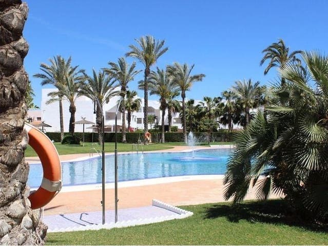 2 sypialnia Mieszkanie na kwatery wakacyjne w Puerto Vera - Las Salinas, Vera z basenem - 1 100 € (Ref: 5692447)