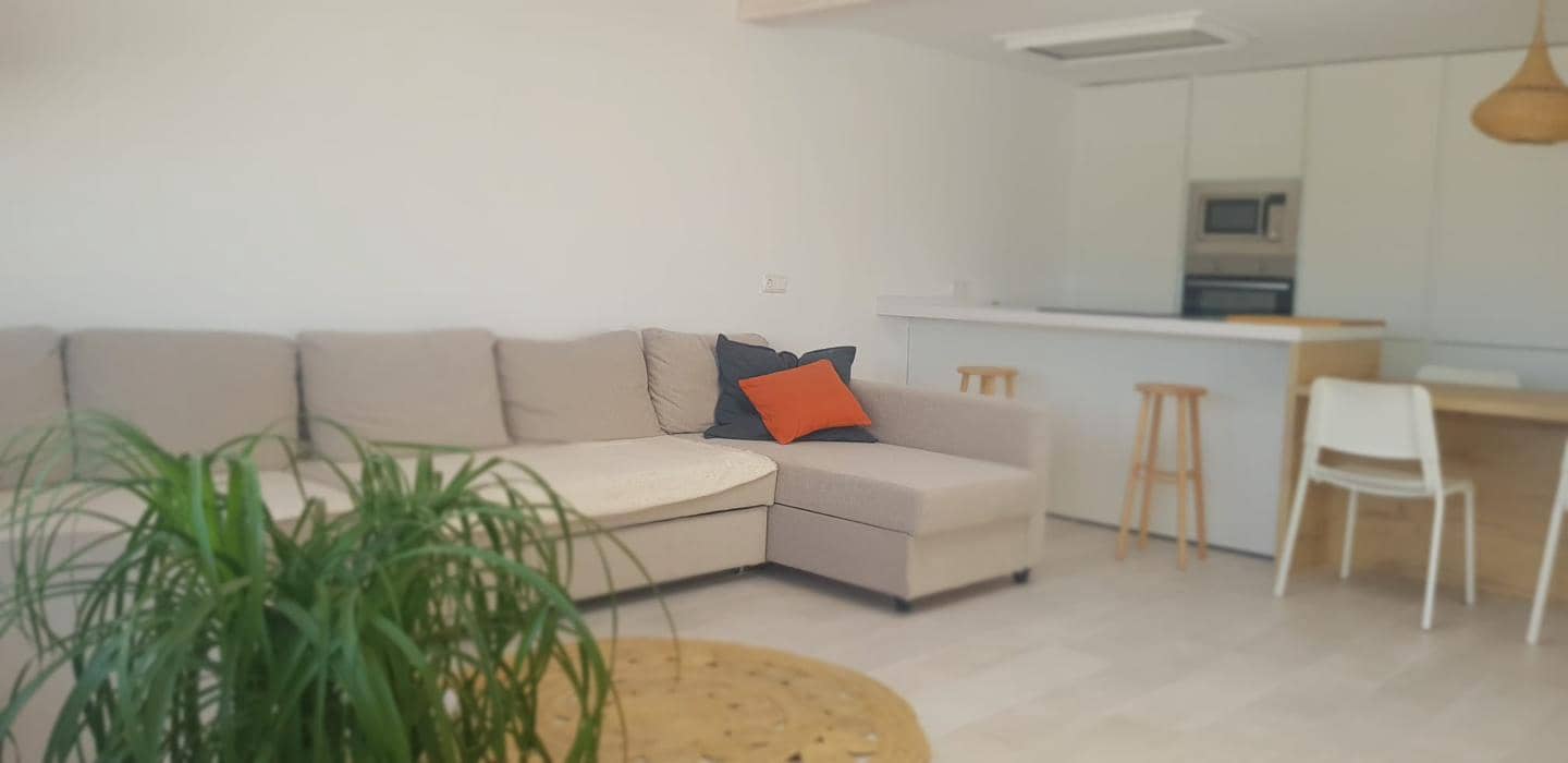 Appartement de 2 chambres de location de vacances à Vera avec piscine - 1 100 € (Ref: 5692447)