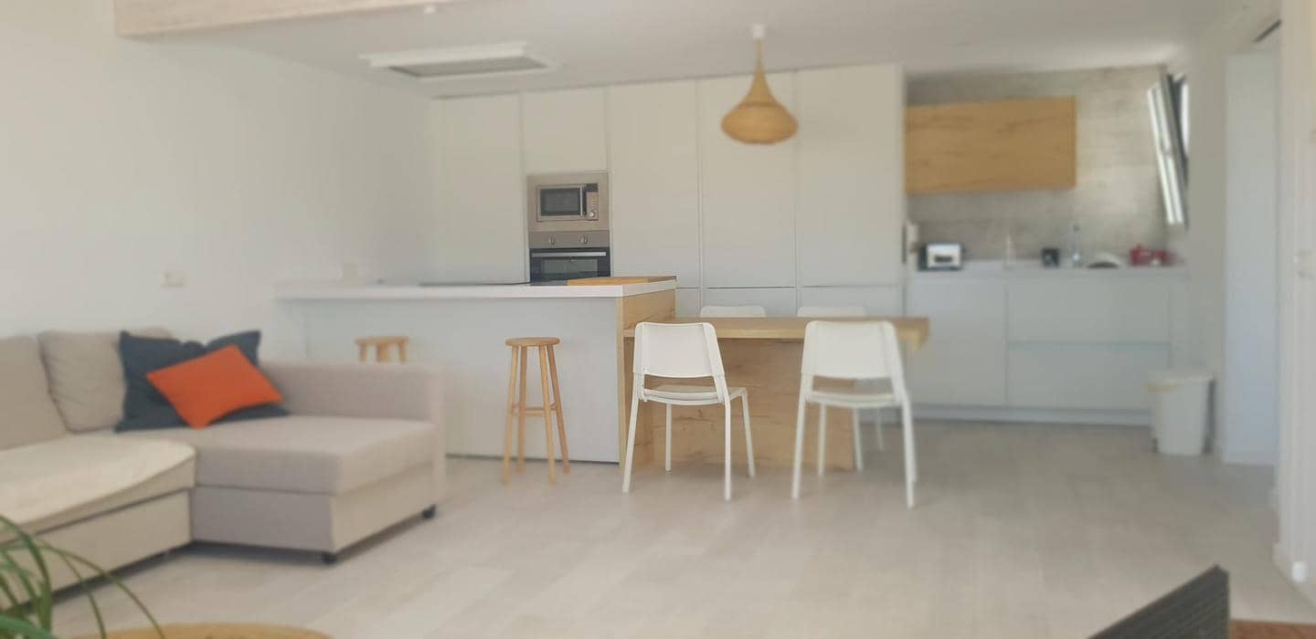 Appartement de 2 chambres de location de vacances à Vera avec piscine - 1 100 € (Ref: 5692447)