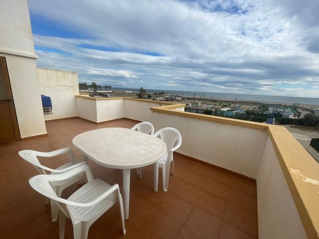 2 soverom Leilighet til salgs i El Playazo, Vera med svømmebasseng garasje - € 950 (Ref: 5864615)