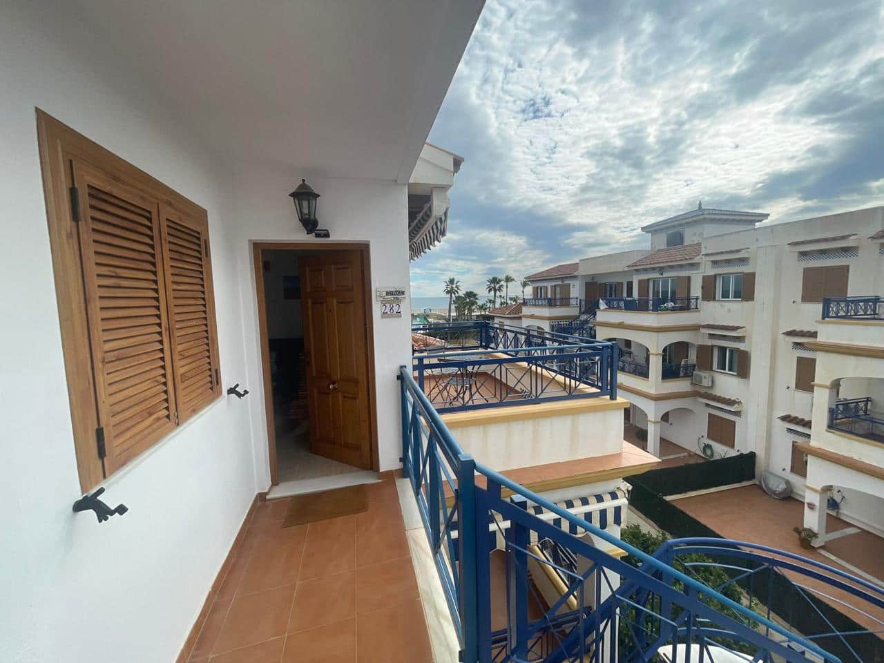 2 camera da letto Appartamento da affitare come casa vacanza in Vera con piscina garage - 950 € (Rif: 5864615)