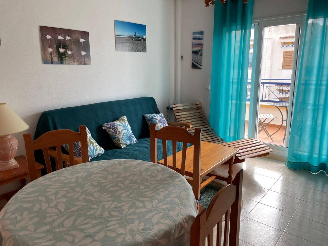 2 camera da letto Appartamento da affitare come casa vacanza in Vera con piscina garage - 950 € (Rif: 5864615)