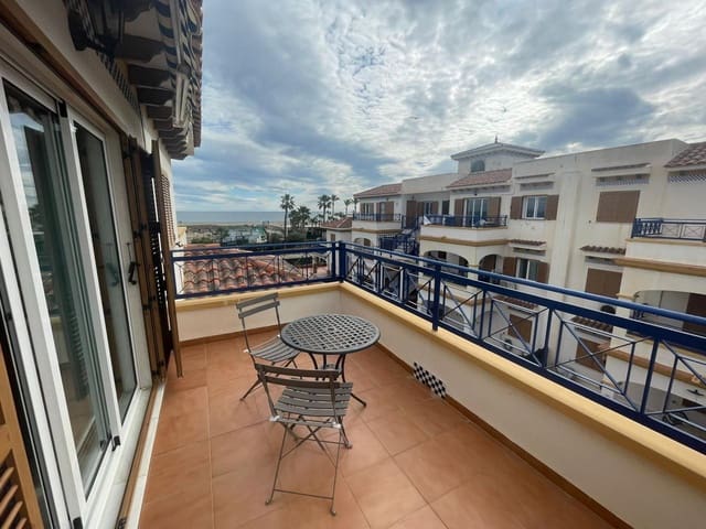 2 soverom Leilighet til salgs i El Playazo, Vera med svømmebasseng garasje - € 950 (Ref: 5864615)