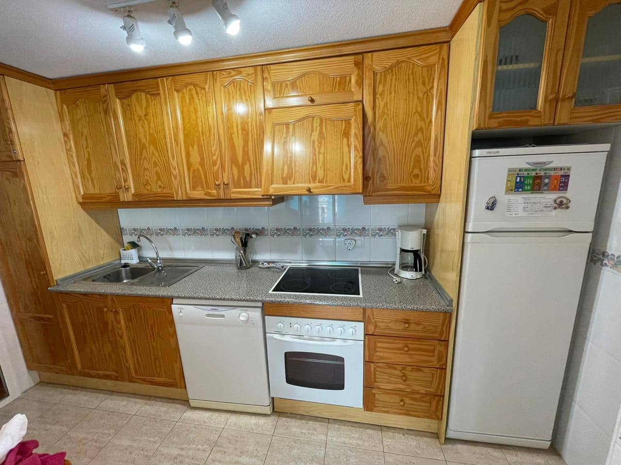 2 camera da letto Appartamento da affitare come casa vacanza in Vera con piscina garage - 950 € (Rif: 5864615)