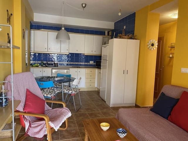 1 Zimmer Ferienwohnung in Las Marinas - Pueblo Laguna, Vera mit Pool - 800 € (Ref: 6074041)