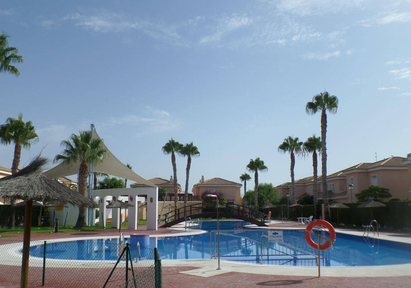 1 Zimmer Ferienwohnung in Vera mit Pool - 800 € (Ref: 6074041)