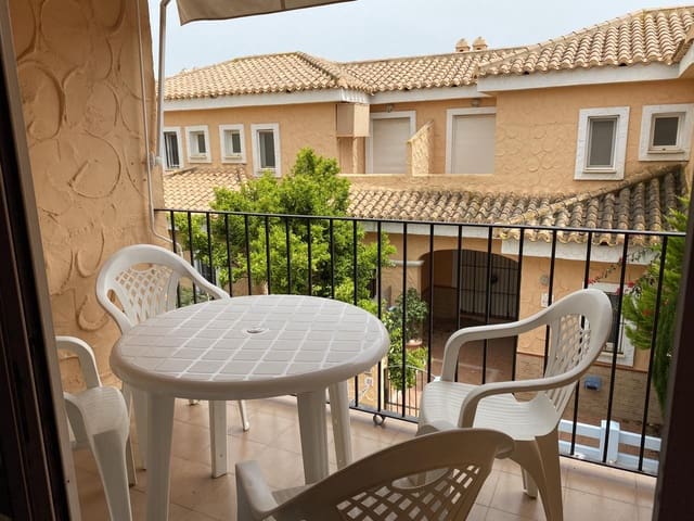 1 Zimmer Ferienwohnung in Las Marinas - Pueblo Laguna, Vera mit Pool - 800 € (Ref: 6074041)