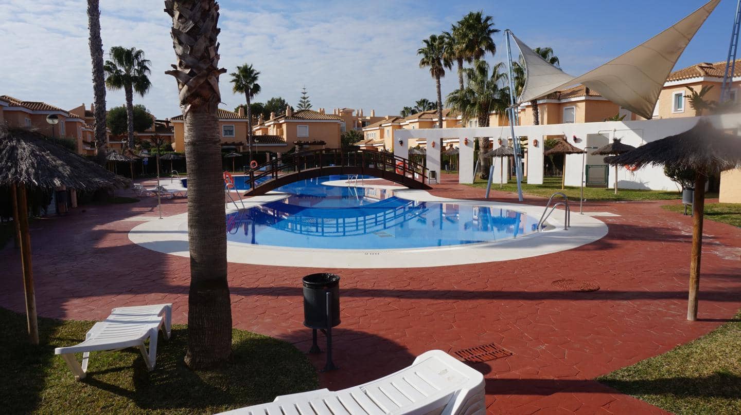 1 Zimmer Ferienwohnung in Vera mit Pool - 800 € (Ref: 6074041)