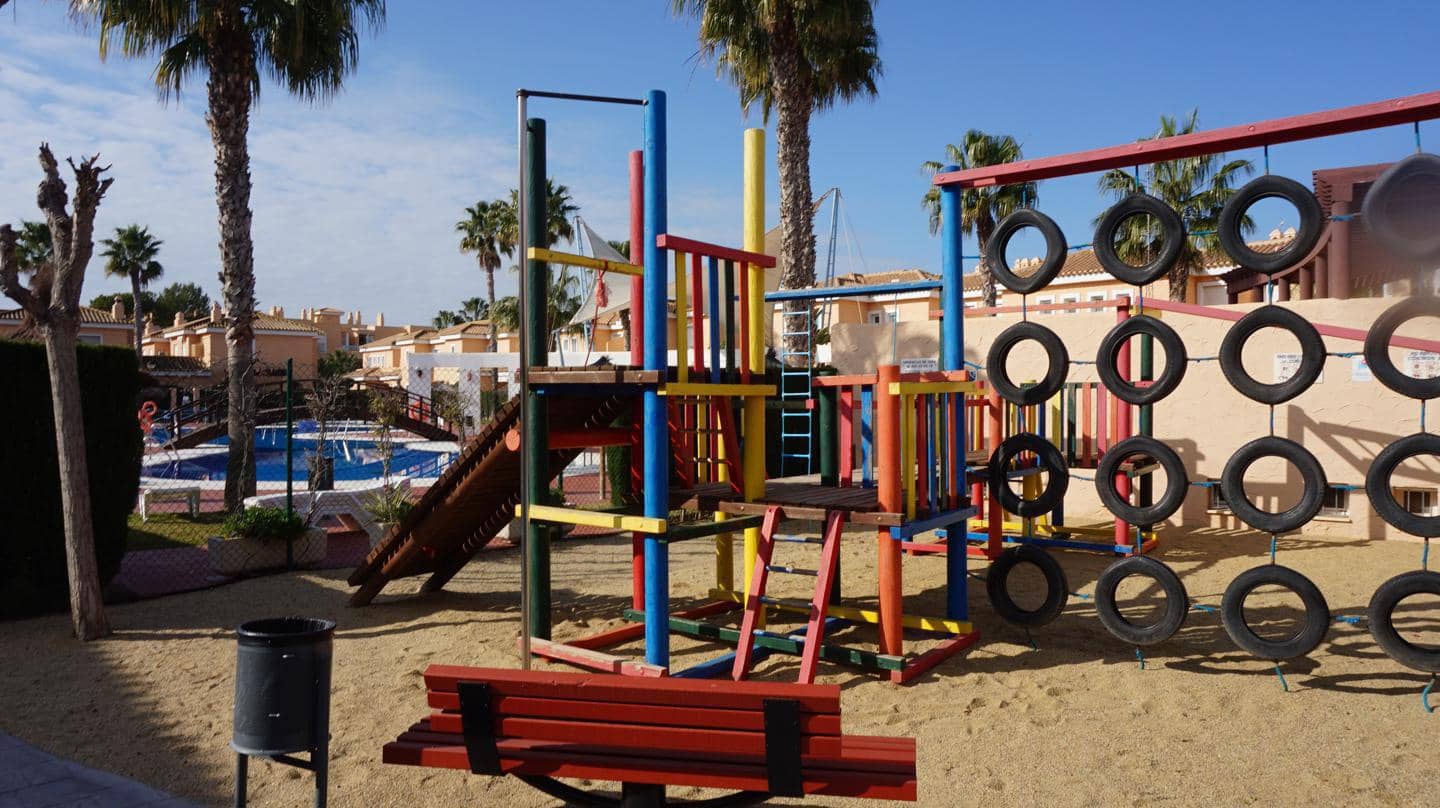 1 Zimmer Ferienwohnung in Vera mit Pool - 800 € (Ref: 6074041)