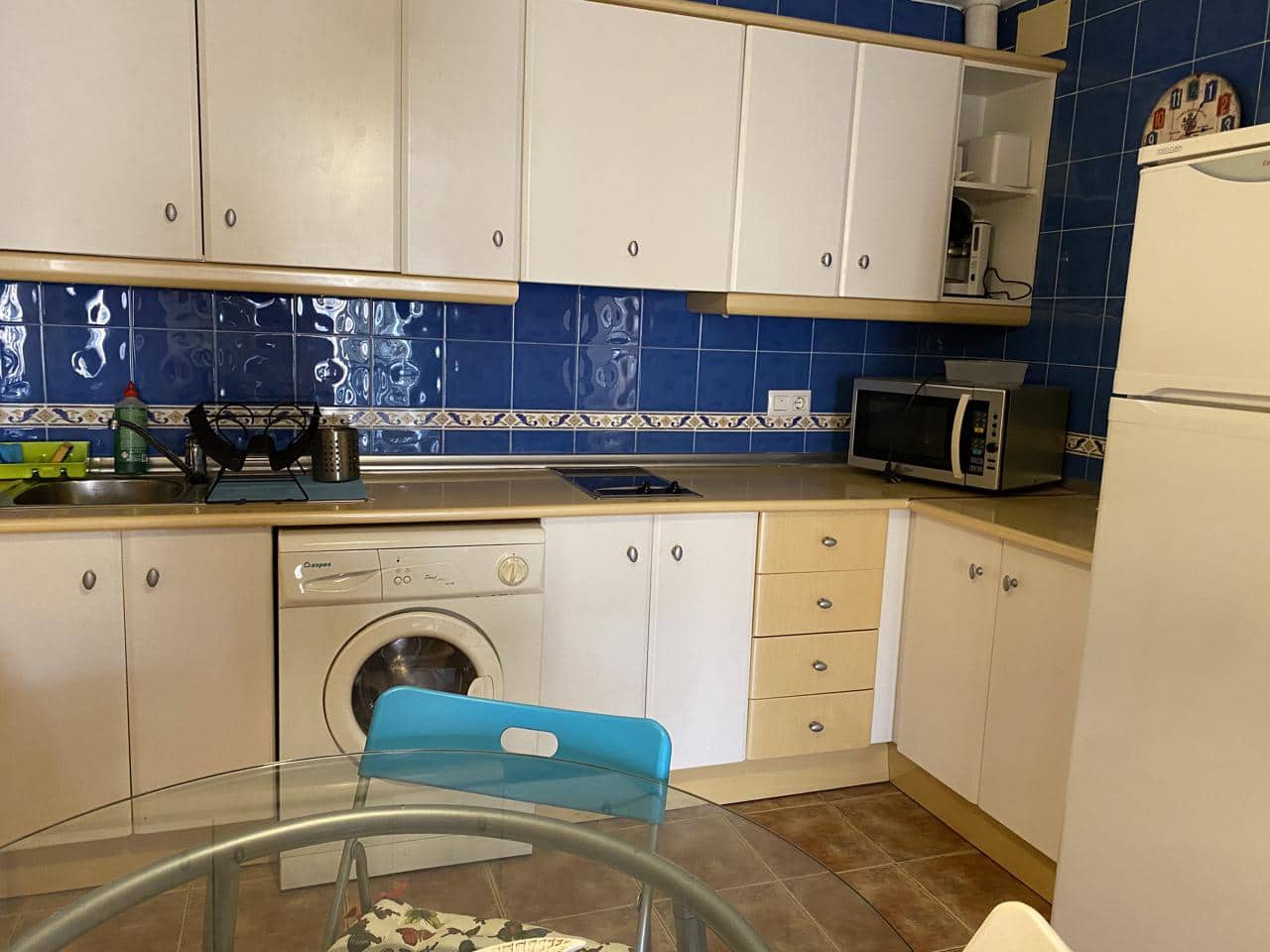 1 Zimmer Ferienwohnung in Vera mit Pool - 800 € (Ref: 6074041)