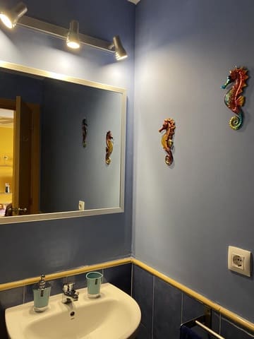 1 soverom Leilighet til salgs i Las Marinas - Pueblo Laguna, Vera med svømmebasseng - € 800 (Ref: 6074041)