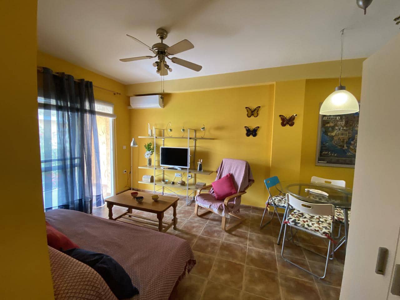 1 bedroom Flat for holiday rental in Vera with pool - € 800 (Ref: 6074041)