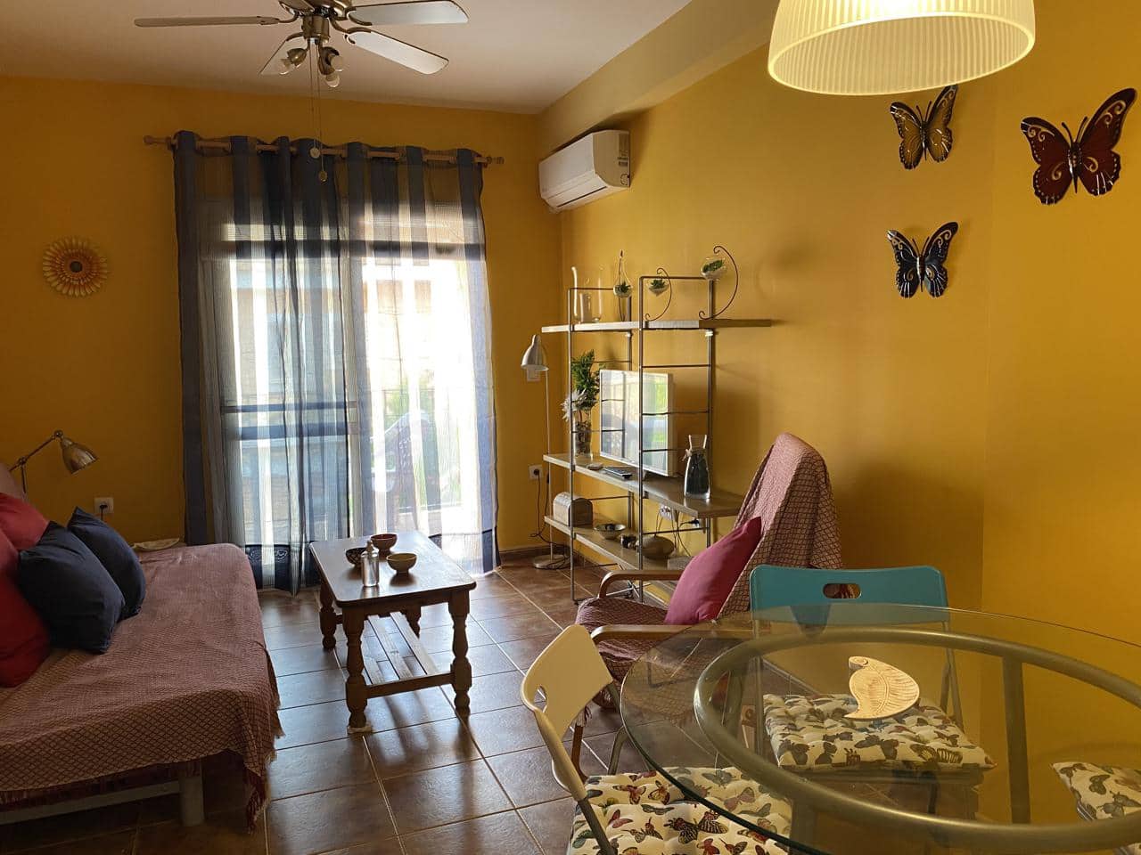 1 bedroom Flat for holiday rental in Vera with pool - € 800 (Ref: 6074041)