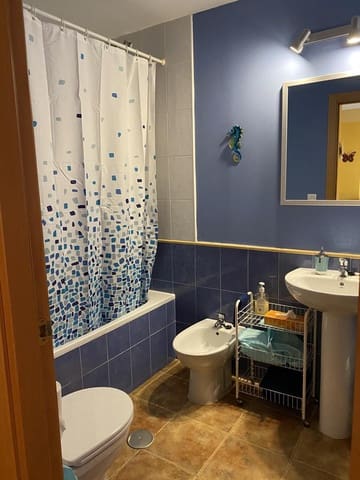 1 soverom Leilighet til salgs i Las Marinas - Pueblo Laguna, Vera med svømmebasseng - € 800 (Ref: 6074041)
