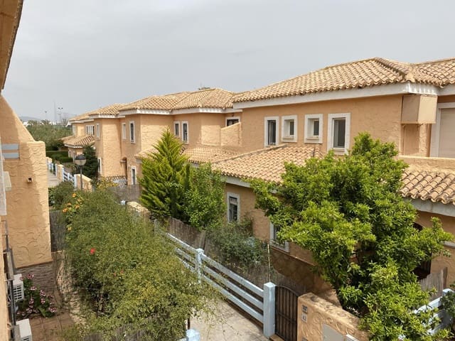 1 soverom Leilighet til salgs i Las Marinas - Pueblo Laguna, Vera med svømmebasseng - € 800 (Ref: 6074041)