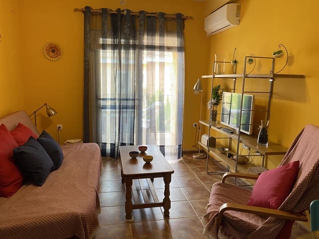 1 soverom Leilighet til salgs i Las Marinas - Pueblo Laguna, Vera med svømmebasseng - € 800 (Ref: 6074041)