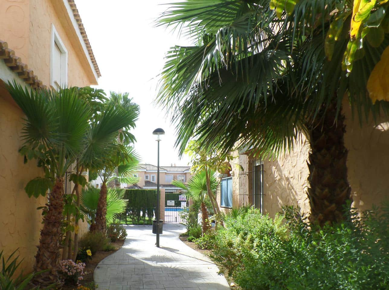 1 bedroom Flat for holiday rental in Vera with pool - € 800 (Ref: 6074041)