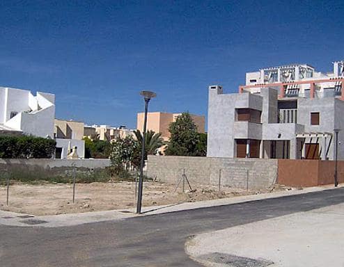 Grunde uden byggetilladelser til salg i Vera - € 198.000 (Ref: 6095387)