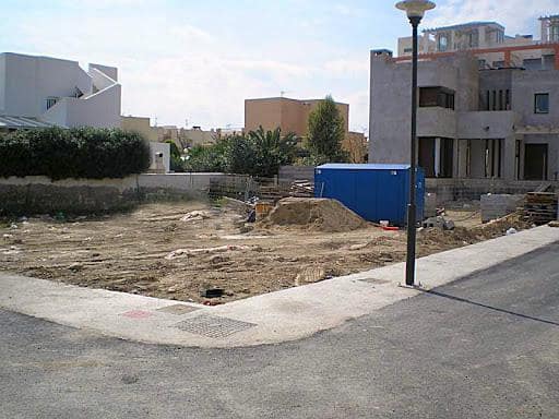 Undeveloped Land for sale in Puerto del Rey, Vera - € 198,000 (Ref: 6095387)