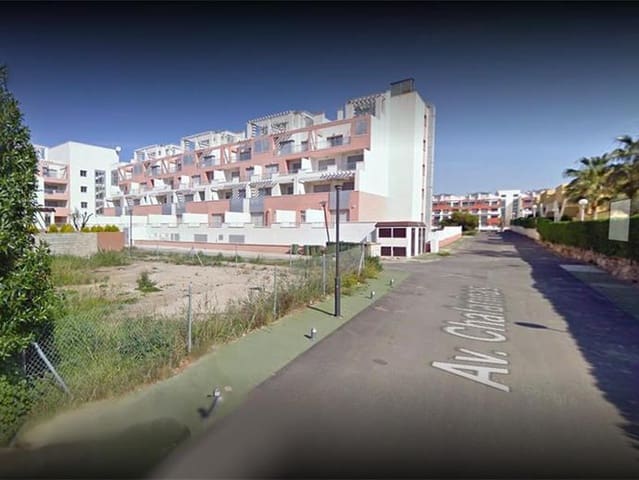 Undeveloped Land for sale in Puerto del Rey, Vera - € 198,000 (Ref: 6095387)