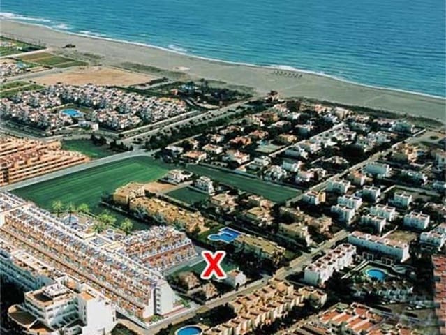 Undeveloped Land for sale in Puerto del Rey, Vera - € 198,000 (Ref: 6095387)