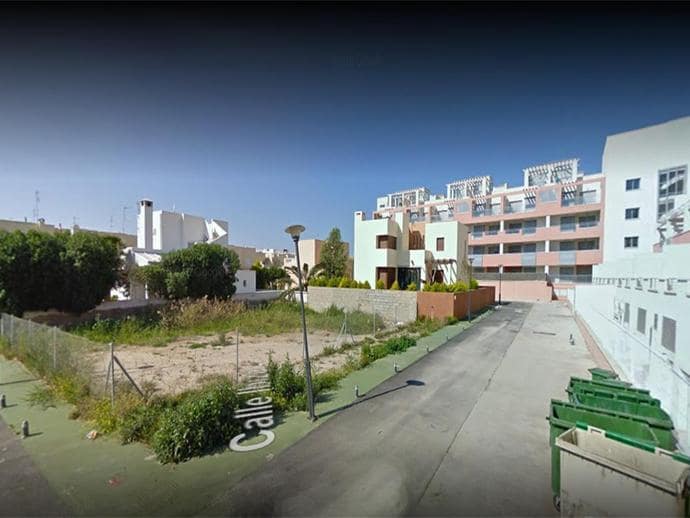 Mark till salu i Vera - 198 000 € (Ref: 6095387)