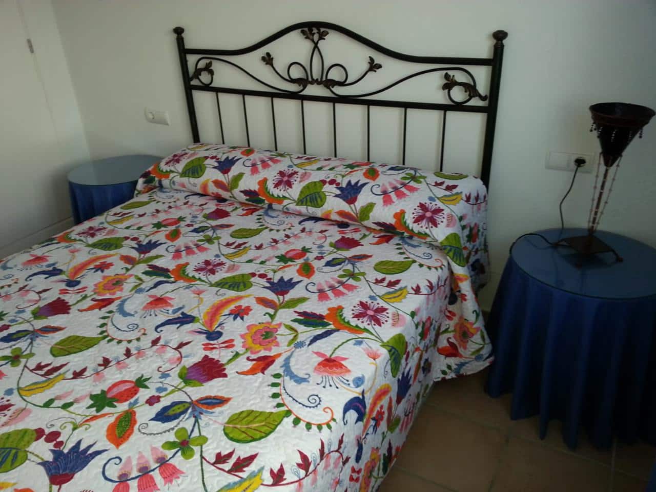 2 sypialnia Mieszkanie do wynajęcia w Mojacar z basenem garażem - 900 € (Ref: 6351192)