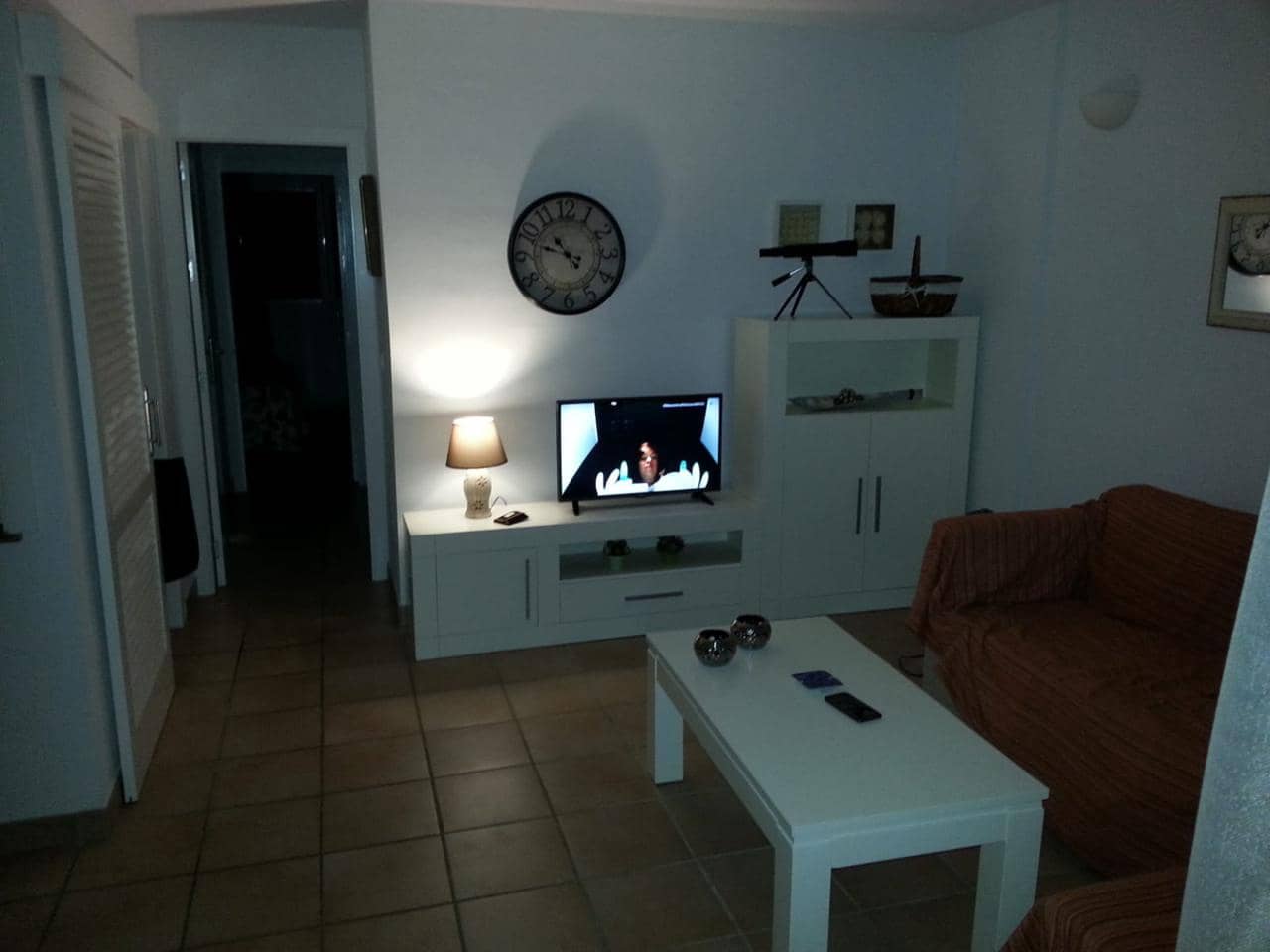 2 sypialnia Mieszkanie do wynajęcia w Mojacar z basenem garażem - 900 € (Ref: 6351192)