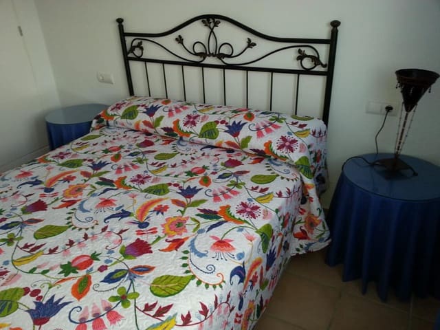 2 Zimmer Wohnung zu vermieten in Mojácar mit Pool Garage - 900 € (Ref: 6351192)