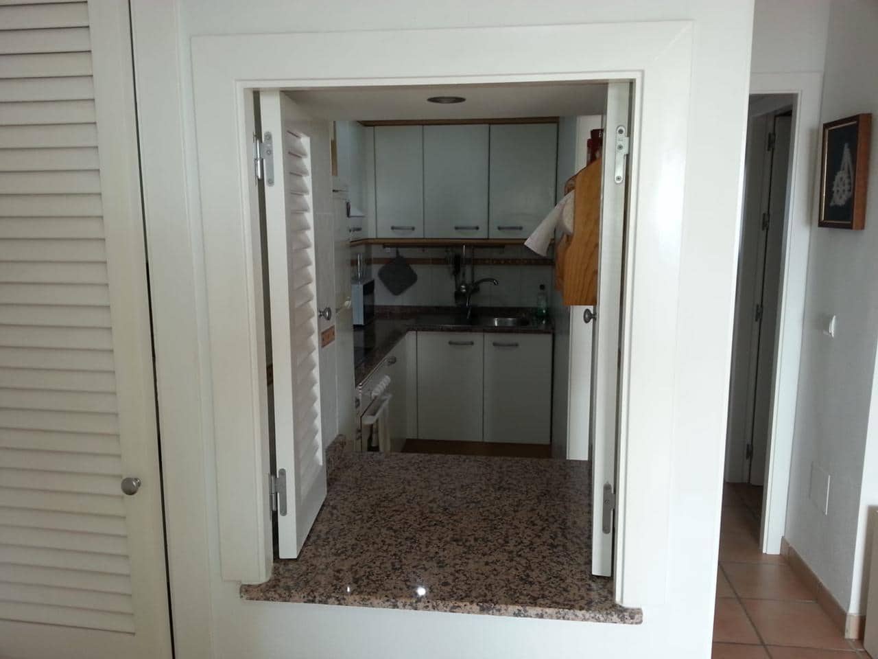 2 sypialnia Mieszkanie do wynajęcia w Mojacar z basenem garażem - 900 € (Ref: 6351192)