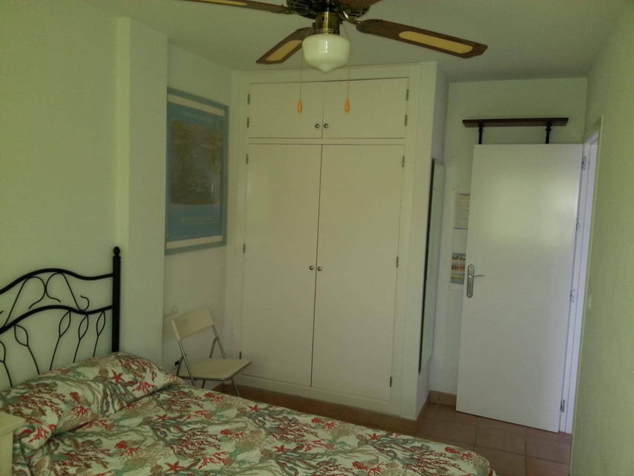 2 sypialnia Mieszkanie do wynajęcia w Mojacar z basenem garażem - 900 € (Ref: 6351192)