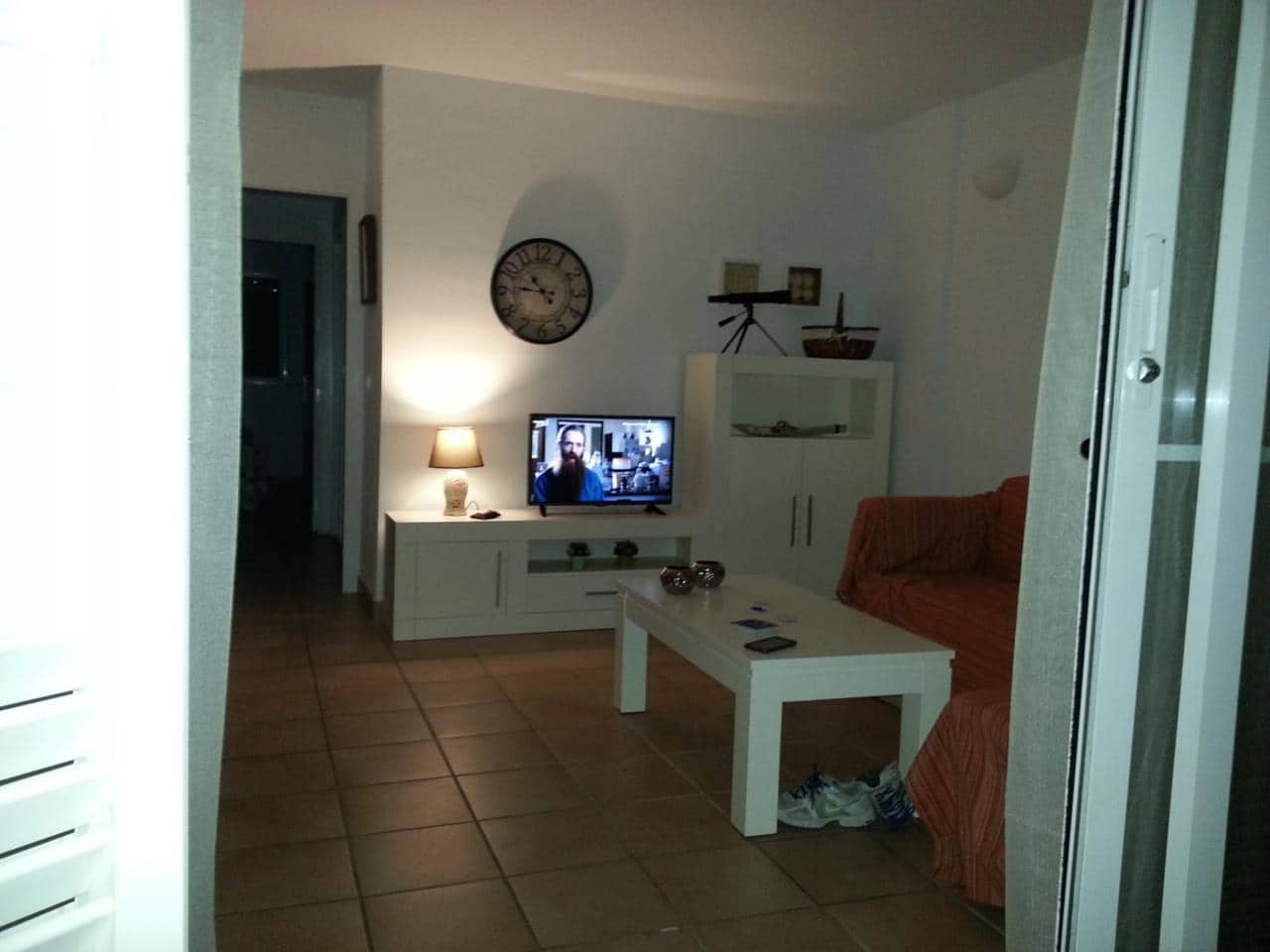 2 sypialnia Mieszkanie do wynajęcia w Mojacar z basenem garażem - 900 € (Ref: 6351192)