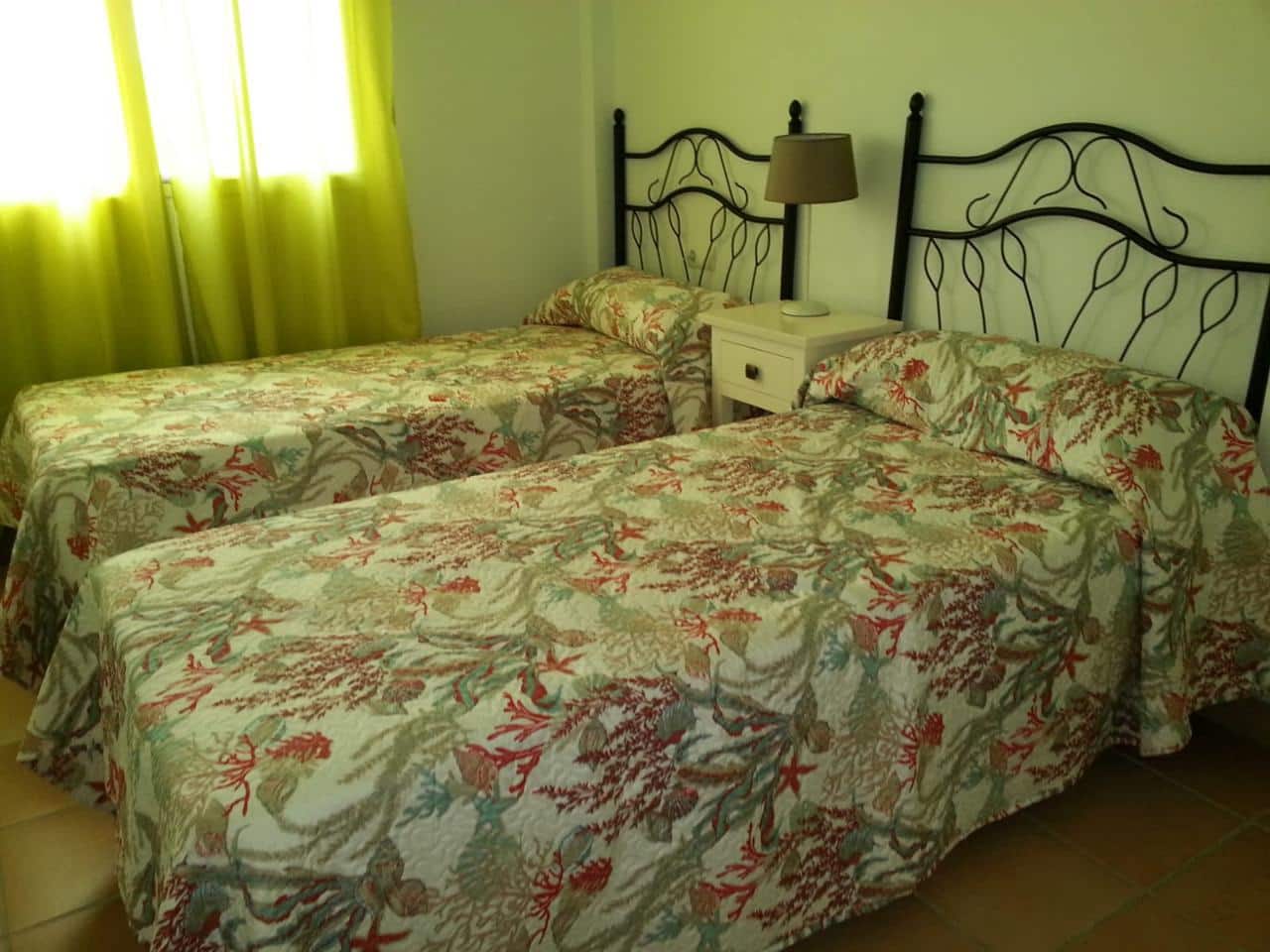 2 sypialnia Mieszkanie do wynajęcia w Mojacar z basenem garażem - 900 € (Ref: 6351192)