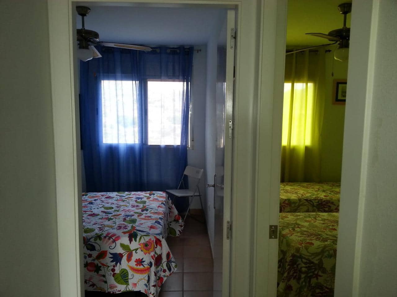 2 sypialnia Mieszkanie do wynajęcia w Mojacar z basenem garażem - 900 € (Ref: 6351192)