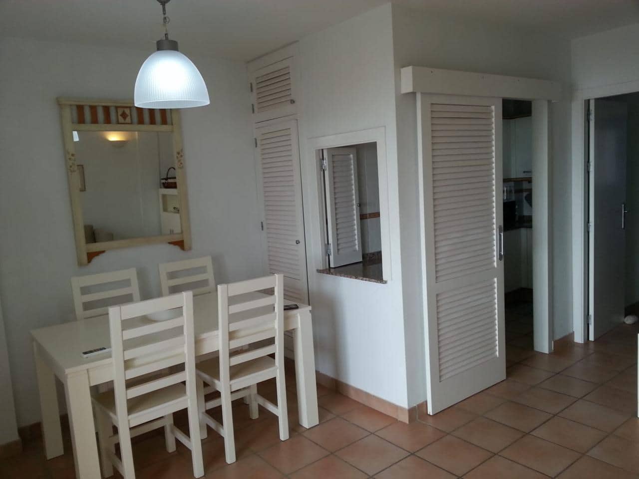 2 sypialnia Mieszkanie do wynajęcia w Mojacar z basenem garażem - 900 € (Ref: 6351192)