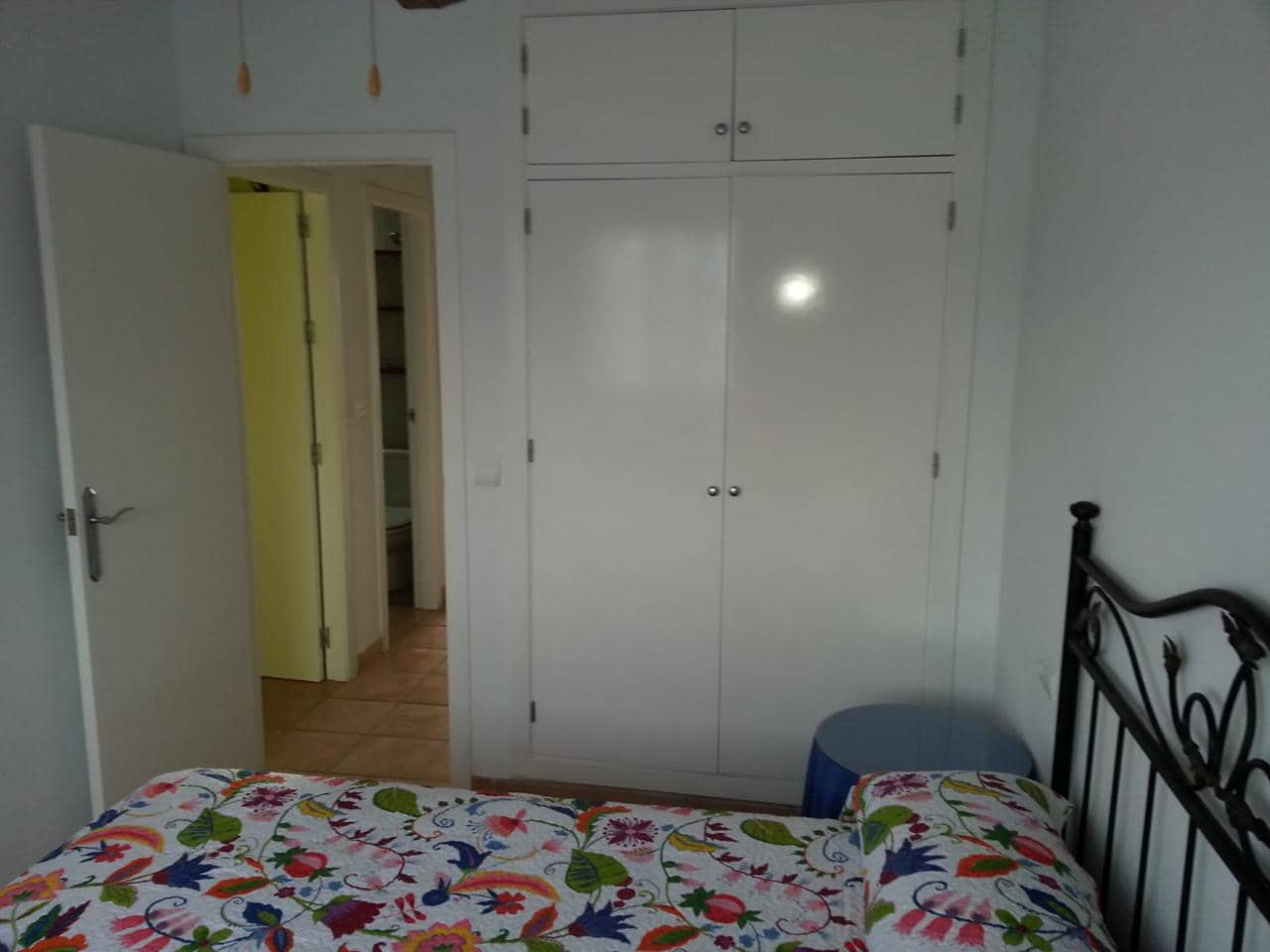 2 sypialnia Mieszkanie do wynajęcia w Mojacar z basenem garażem - 900 € (Ref: 6351192)