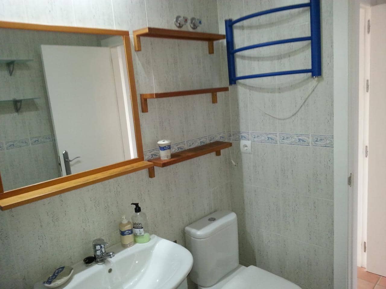 2 sypialnia Mieszkanie do wynajęcia w Mojacar z basenem garażem - 900 € (Ref: 6351192)