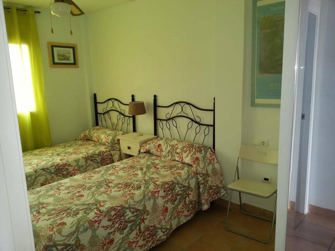 2 sypialnia Mieszkanie do wynajęcia w Mojacar z basenem garażem - 900 € (Ref: 6351192)