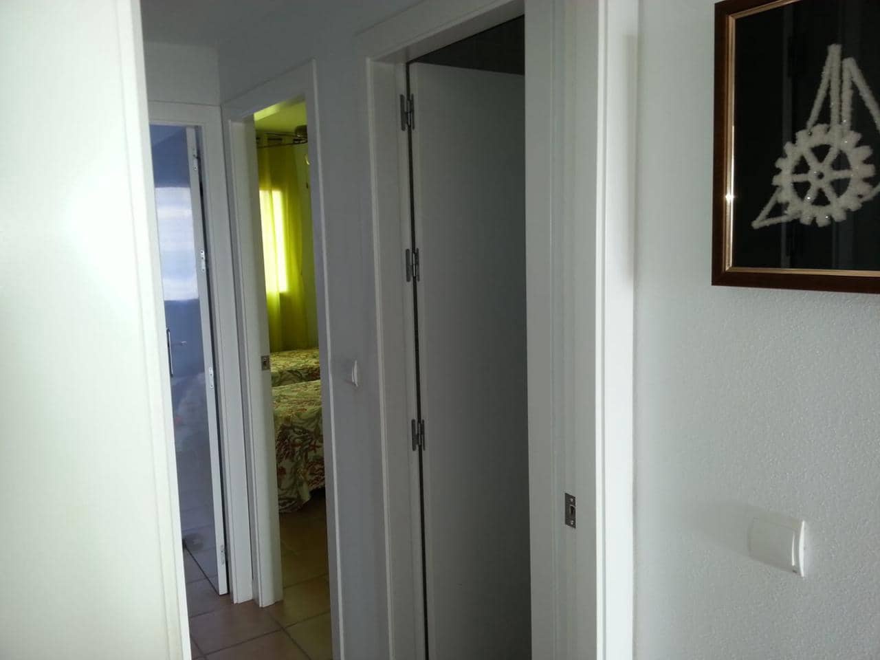 2 sypialnia Mieszkanie do wynajęcia w Mojacar z basenem garażem - 900 € (Ref: 6351192)