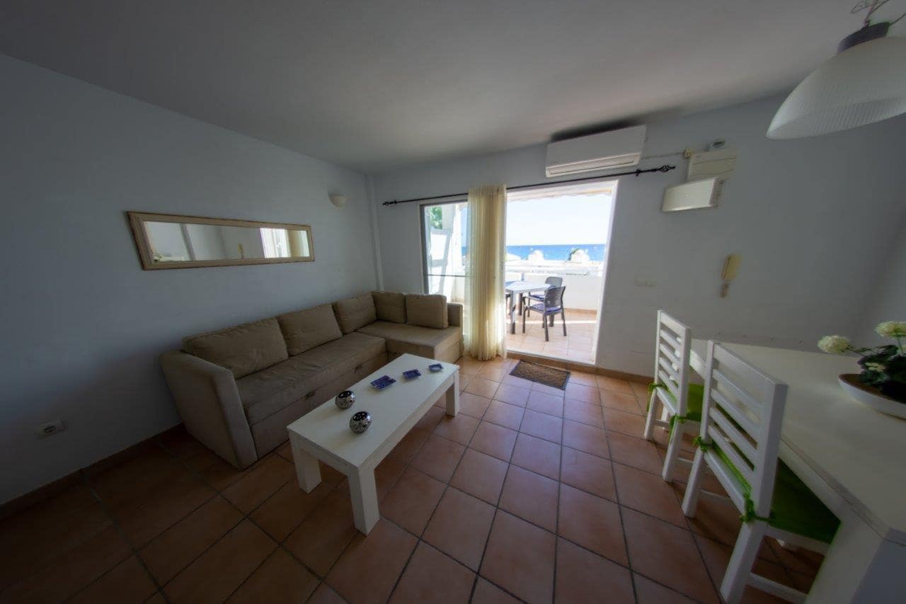 2 sypialnia Mieszkanie do wynajęcia w Mojacar z basenem garażem - 900 € (Ref: 6351192)