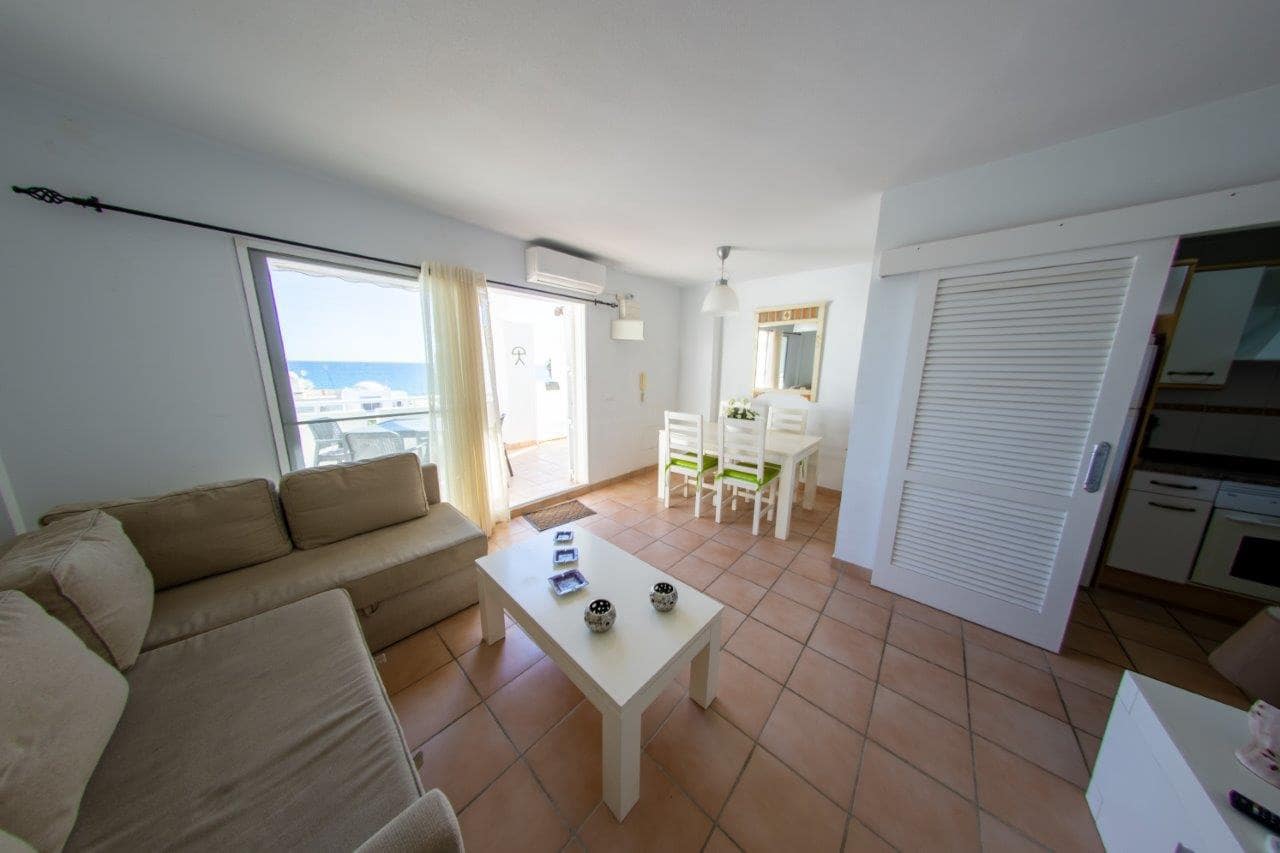 2 sypialnia Mieszkanie do wynajęcia w Mojacar z basenem garażem - 900 € (Ref: 6351192)