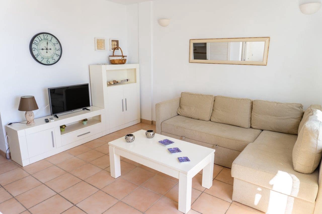 2 sypialnia Mieszkanie do wynajęcia w Mojacar z basenem garażem - 900 € (Ref: 6351192)