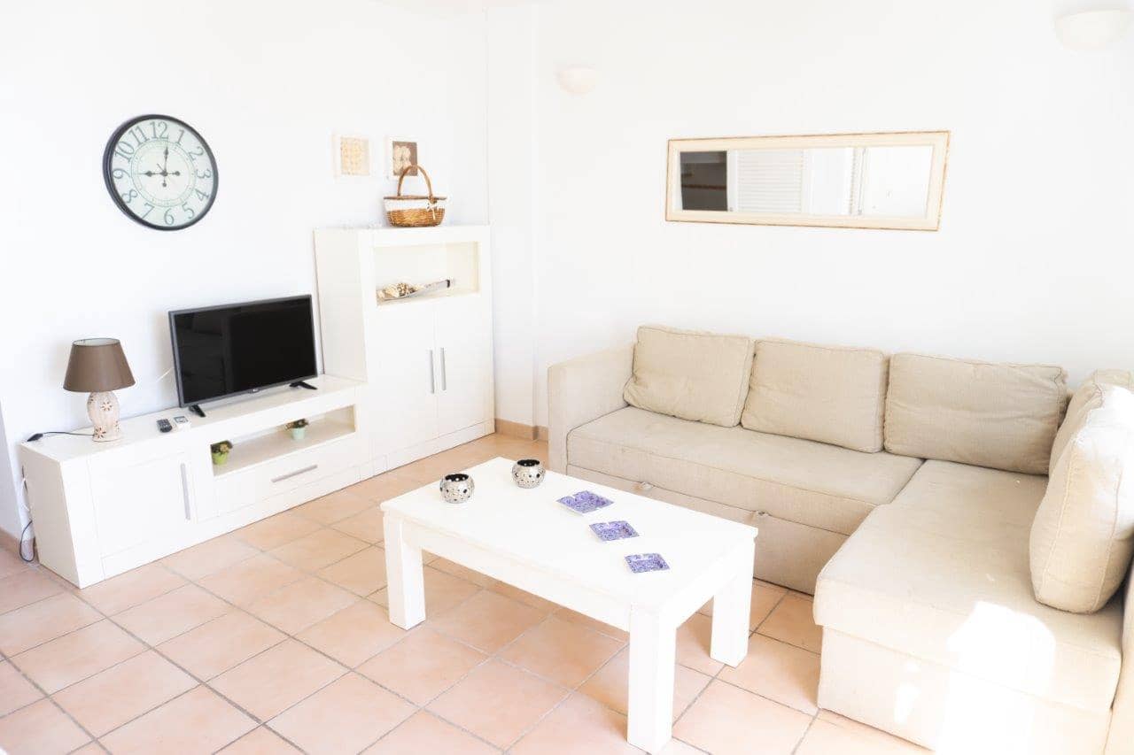 2 sypialnia Mieszkanie do wynajęcia w Mojacar z basenem garażem - 900 € (Ref: 6351192)