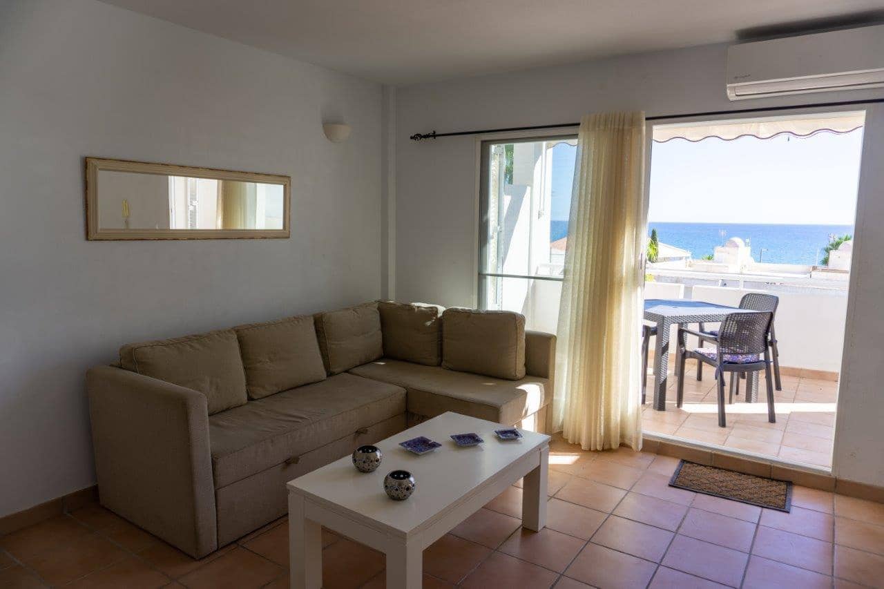 2 sypialnia Mieszkanie do wynajęcia w Mojacar z basenem garażem - 900 € (Ref: 6351192)