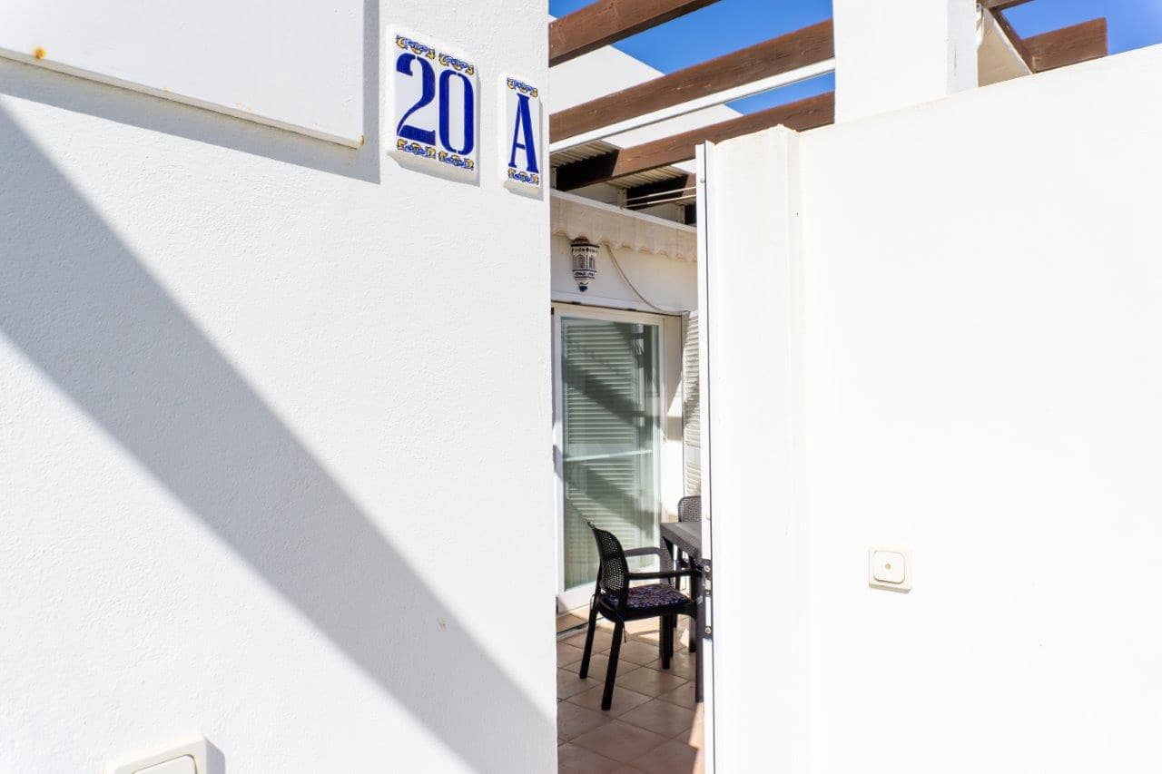 2 sypialnia Mieszkanie do wynajęcia w Mojacar z basenem garażem - 900 € (Ref: 6351192)