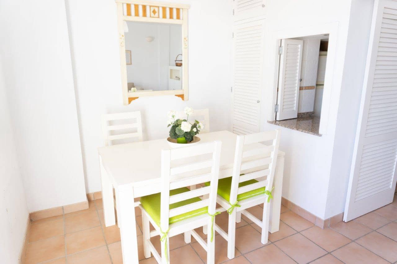 2 sypialnia Mieszkanie do wynajęcia w Mojacar z basenem garażem - 900 € (Ref: 6351192)