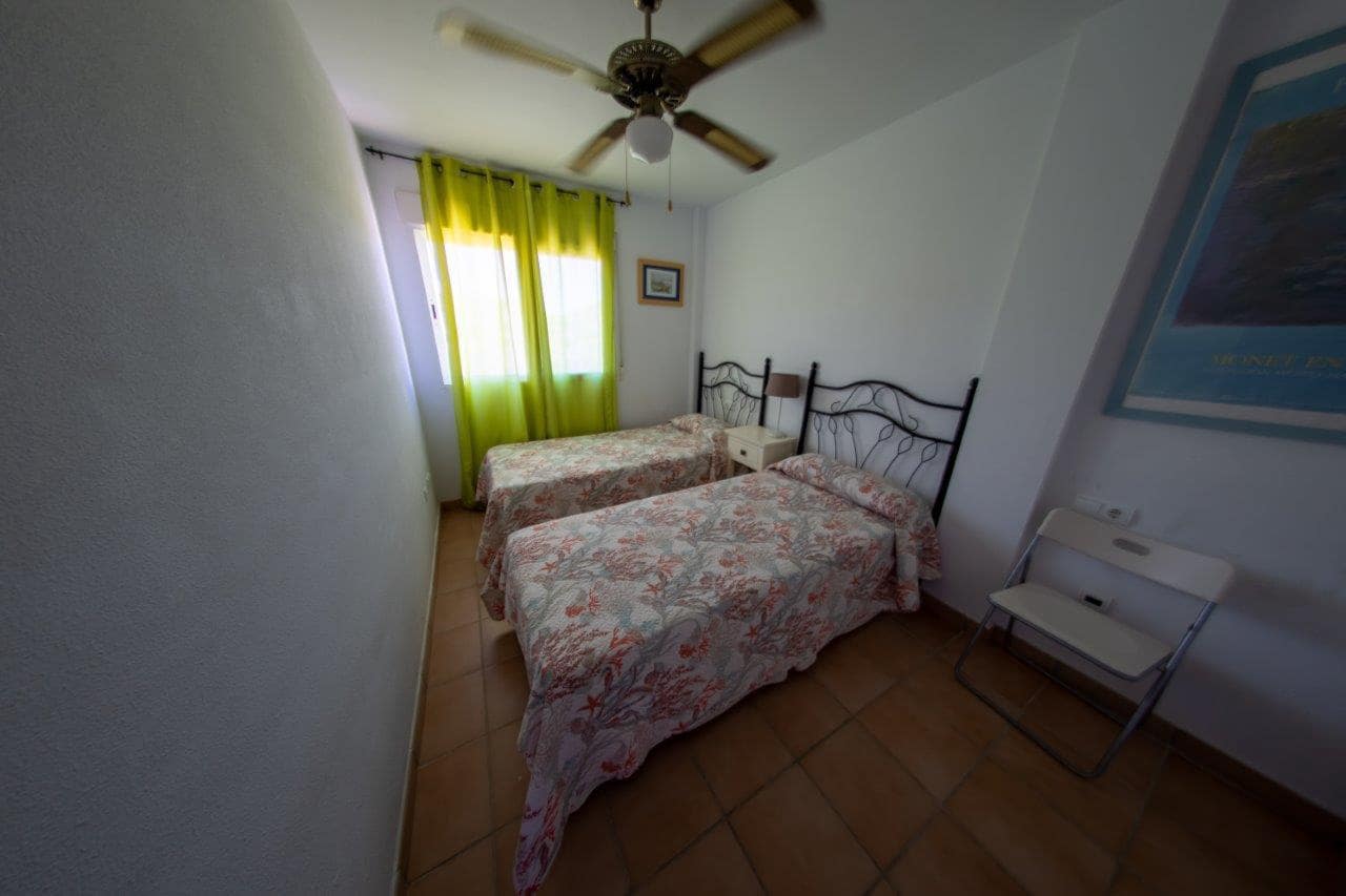 2 sypialnia Mieszkanie do wynajęcia w Mojacar z basenem garażem - 900 € (Ref: 6351192)